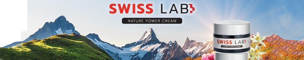 Set 12 Pcs SWS Swiss Lab Nature Power Cream 30ml Anti Aging Wrinkle Bright Skin